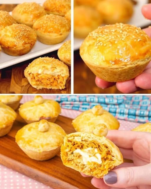 Como fazer MASSA DE EMPADA, é tão MACIA que derrete na boca, veja os INGREDIENTES