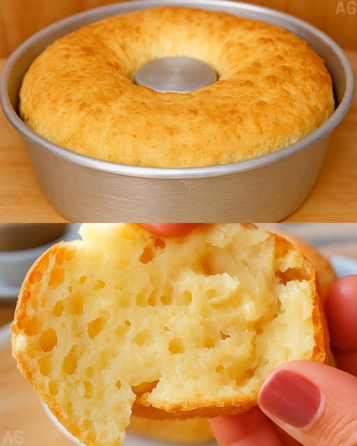 Bolo de Goma Tradicional do Nordeste: Simples, fácil e DELICIOSO