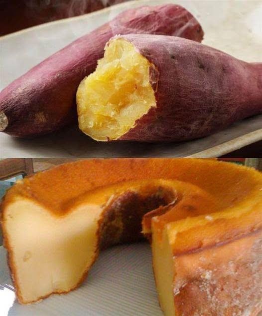 Bolo de batata-doce de liquidificador: fácil, fofinho e irresistível com café quentinho