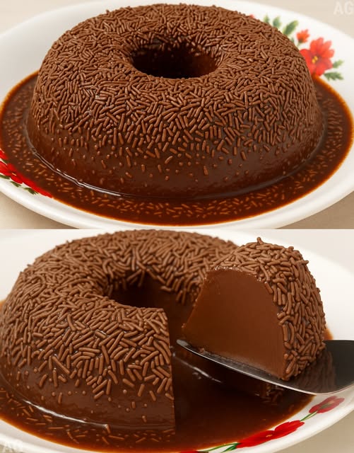 Brigadeirão da Palmirinha sem dúvida o melhor que eu já provei