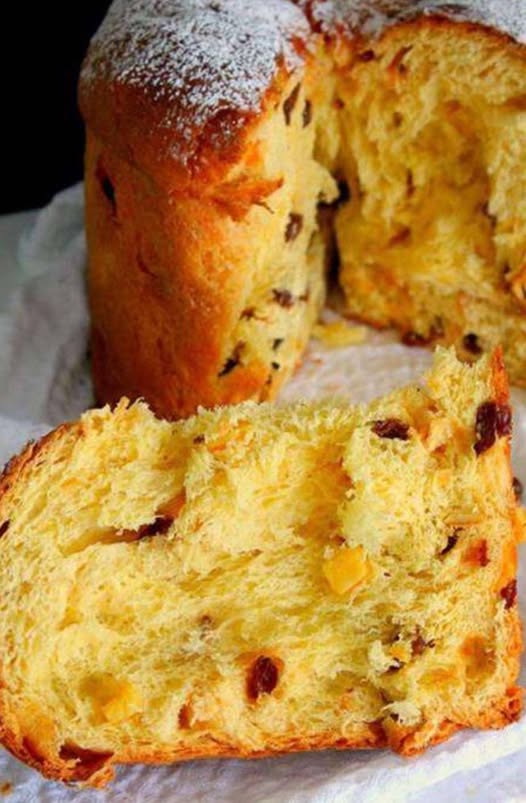 Panetone Caseiro Fofinho para Fazer no Natal: Fácil de Fazer e Irresistível