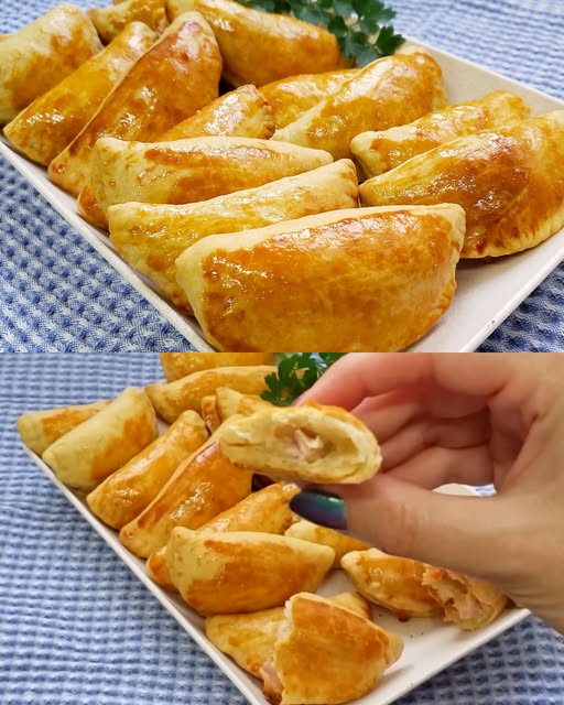 Só 2 ingredientes pastel de forno econômico, faço toda semana