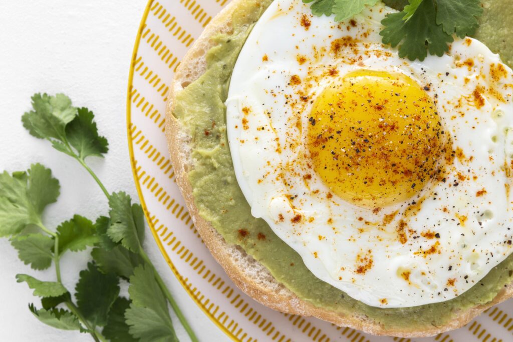 5 Receitas de Ovos Cetogênicas: Variedade para o Café da Manhã