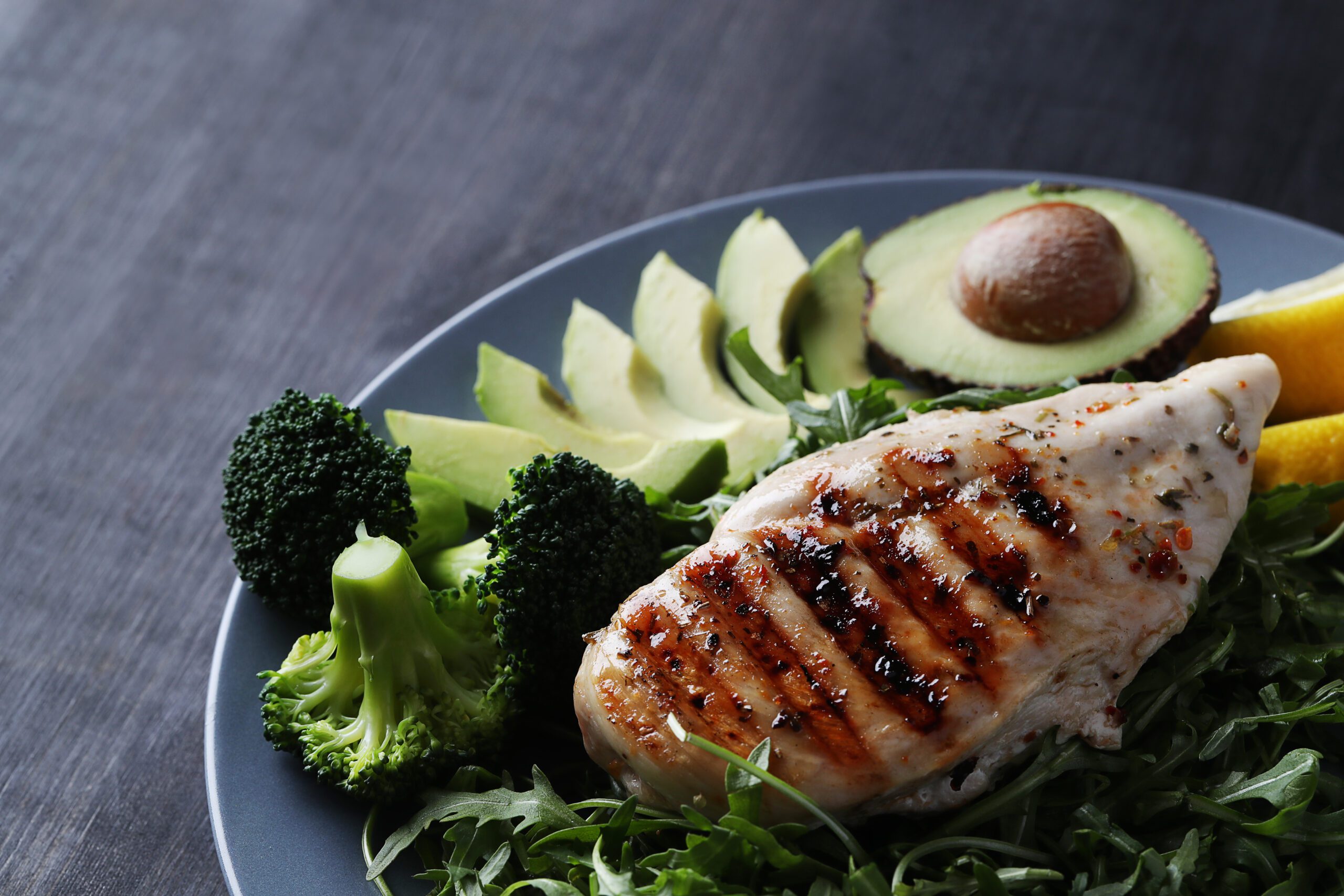 6 Receitas Rápidas de Dieta Cetogênica para Iniciantes