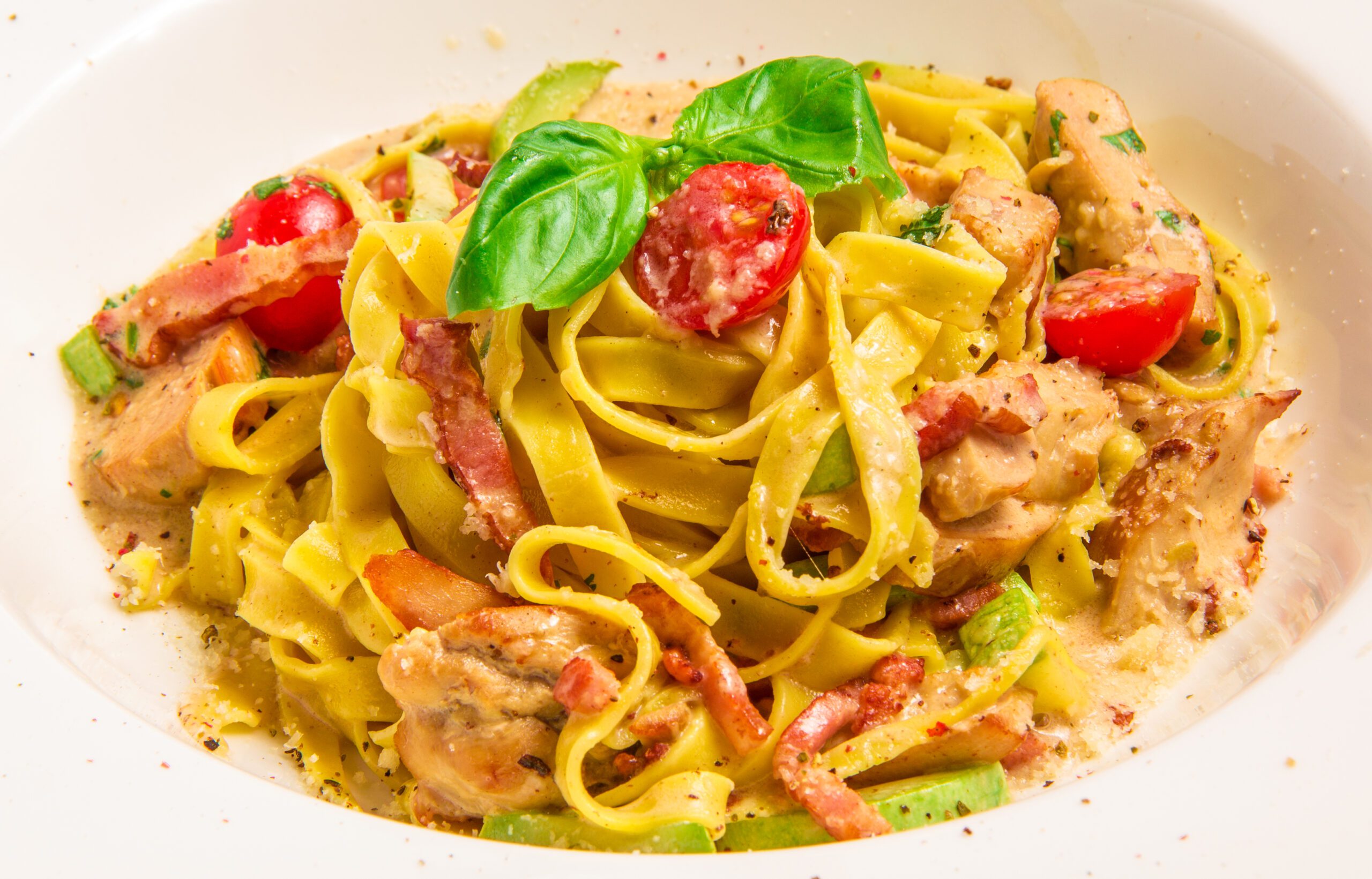 5 Receitas de Macarrão para Transformar sua Refeição em um Momento Especial