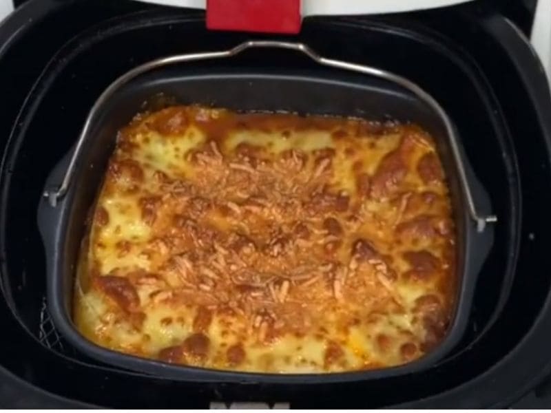 Lasanha Perdigão na Airfryer: Praticidade e Sabor Incríveis em Minutos!