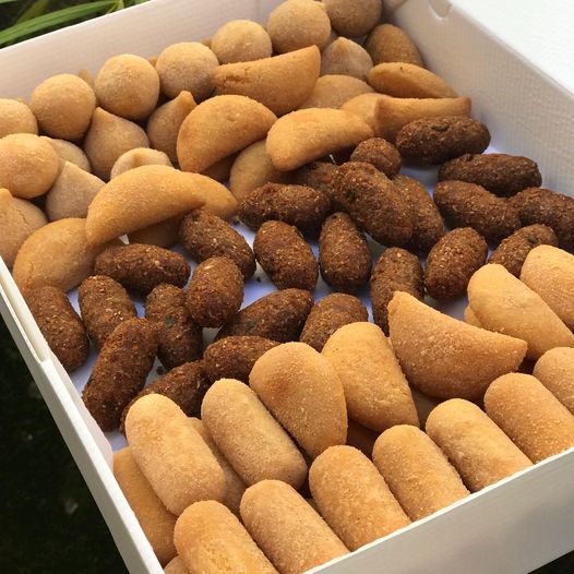 5 Salgados Caseiros Irresistíveis: Receitas Fáceis e Deliciosas!