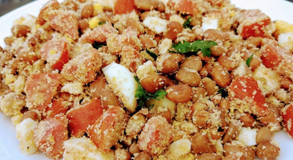 Feijão de Corda Tropeiro