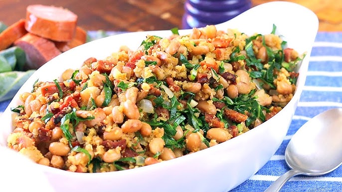 Feijão de Corda Tropeiro