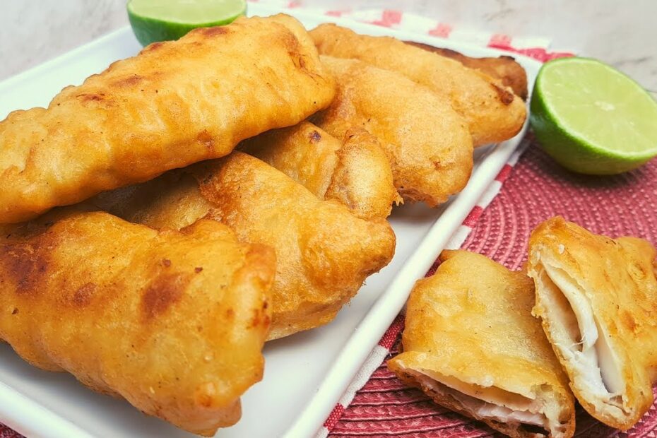 O segredo do Filé de Peixe Empanado, crocante e suculento.