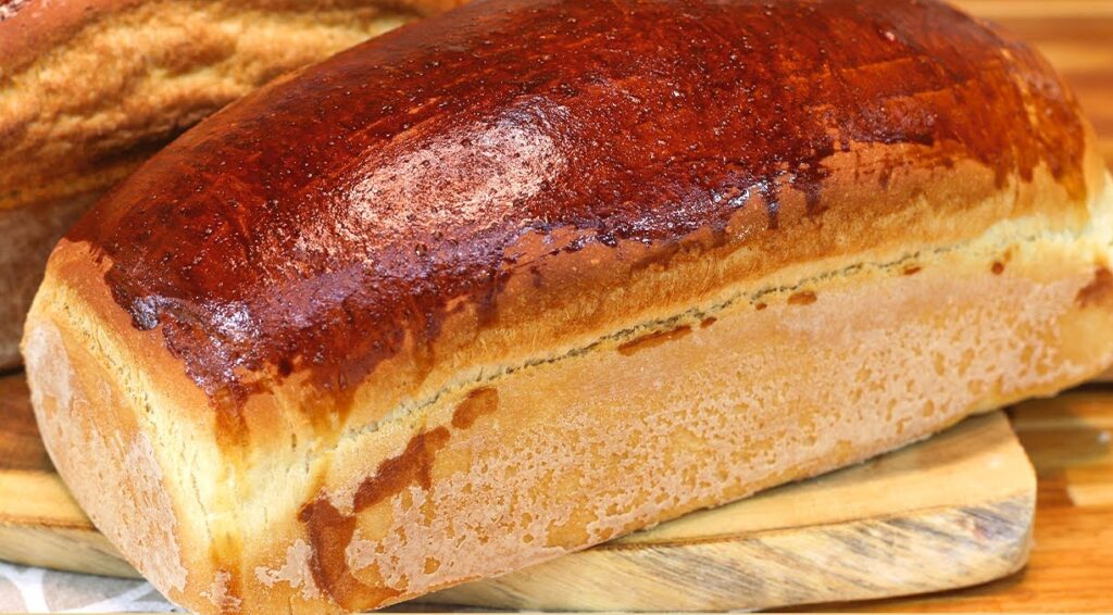 Pão de Batata Doce Fit