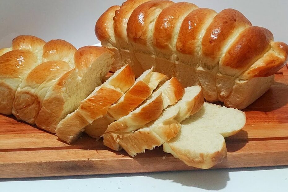 Receita Secreta da Vovó: Pão Massa Fina Perfeito
