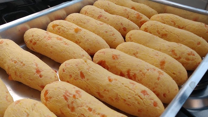Biscoito de Polvilho