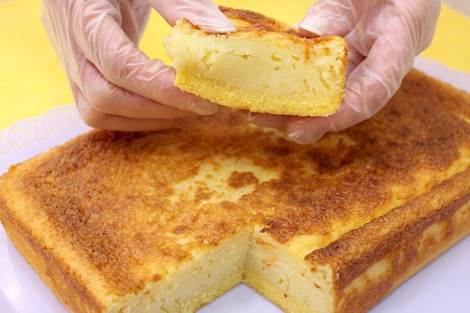 Bolo de Fubá Cremoso, essa receita fiz hoje e todo mundo gostou