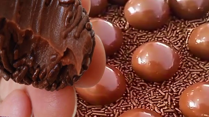Brigadeiro Tradicional,