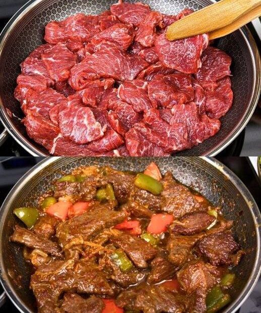 Carne macia em 5 minutos! Segredo chinês para amaciar a carne mais dura