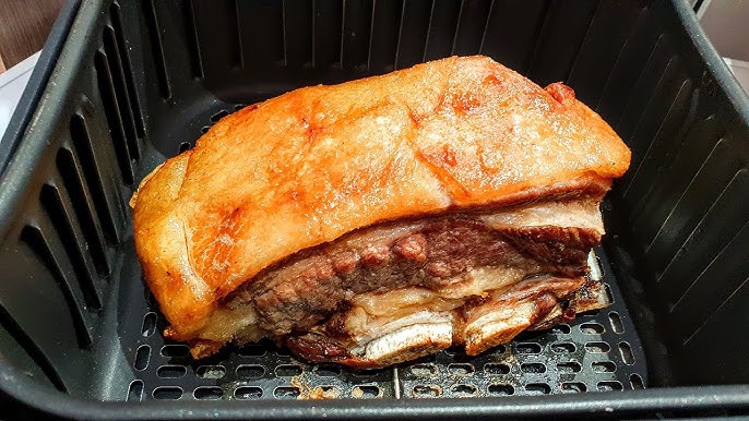 Costela na Air Fryer, fica pronta em poucos minutos