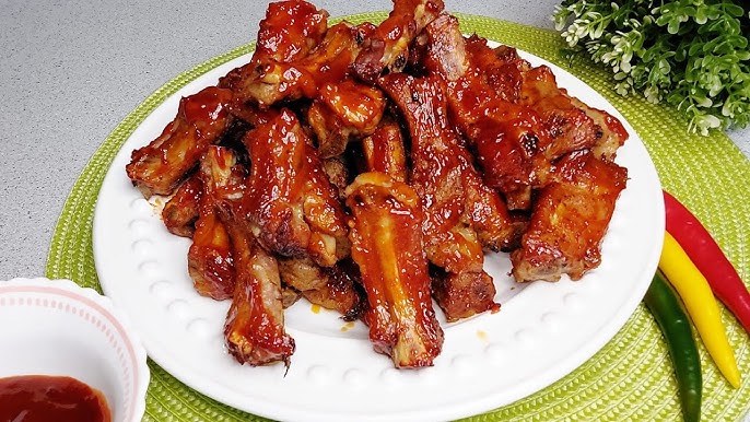 Costelinha de Porco Agridoce: Uma Explosão de Sabores Inesquecível