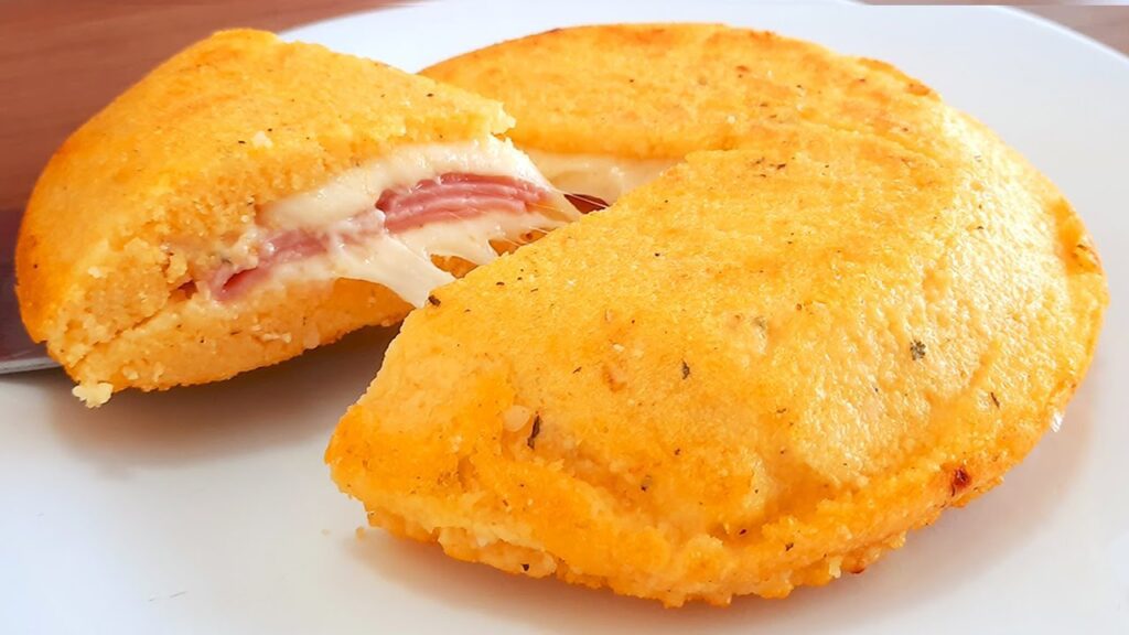 Cuscuz de Frigideira