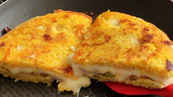 Cuscuz de Frigideira