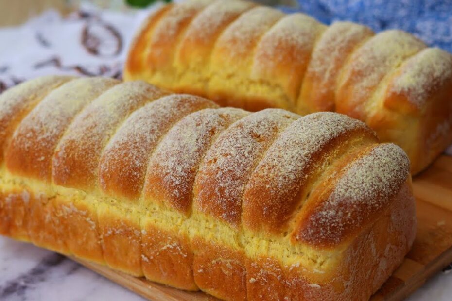 Aprenda como Pão de Milho Fofinho e Saboroso