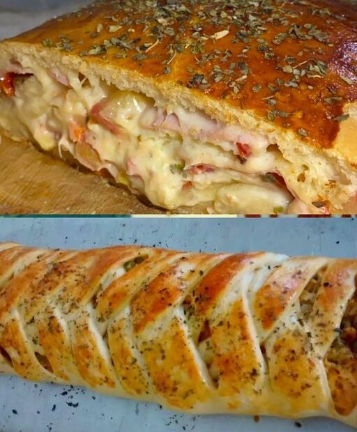 Pão Segura Marido, surpreenda a pessoa que você ama com essa receita!