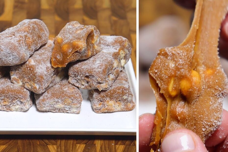 Receita caseira de Pé de Moça Cremoso, o sucesso das festas juninas