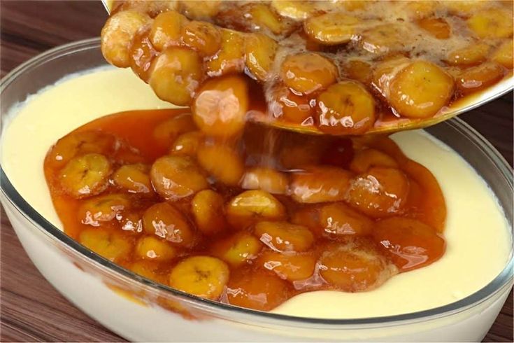 Torta de Banana na Travessa