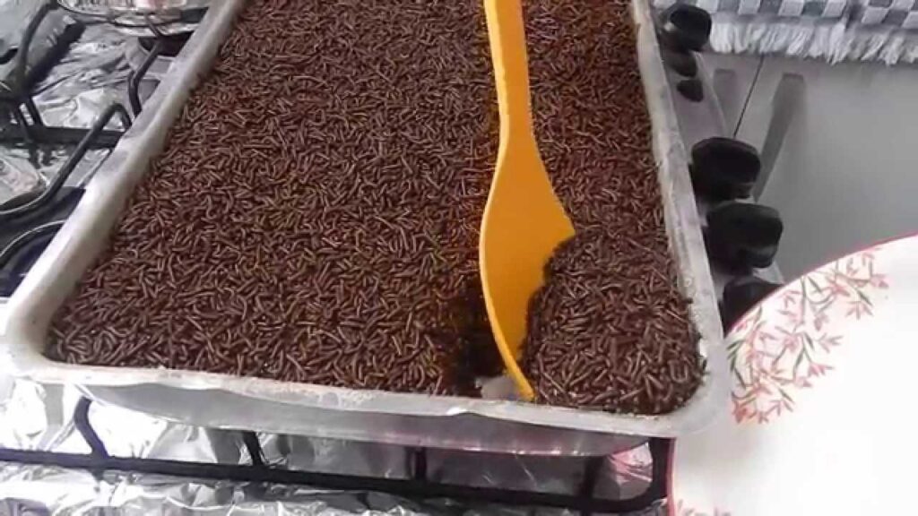 Bolo de Chocolate Rápido