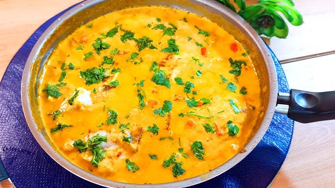 Moqueca de Peixe, muito fácil e deliciosa