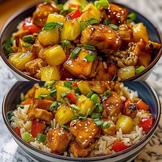 Arroz Tailandês, sinceramente eu não esperava que fosse ficar tão gostoso como ficou
