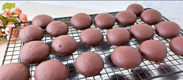 Bolacha de Beijo Baiano