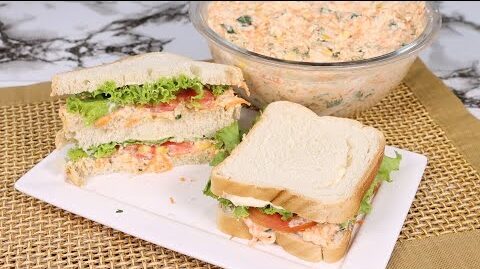 Creme de Frango para Sanduíche