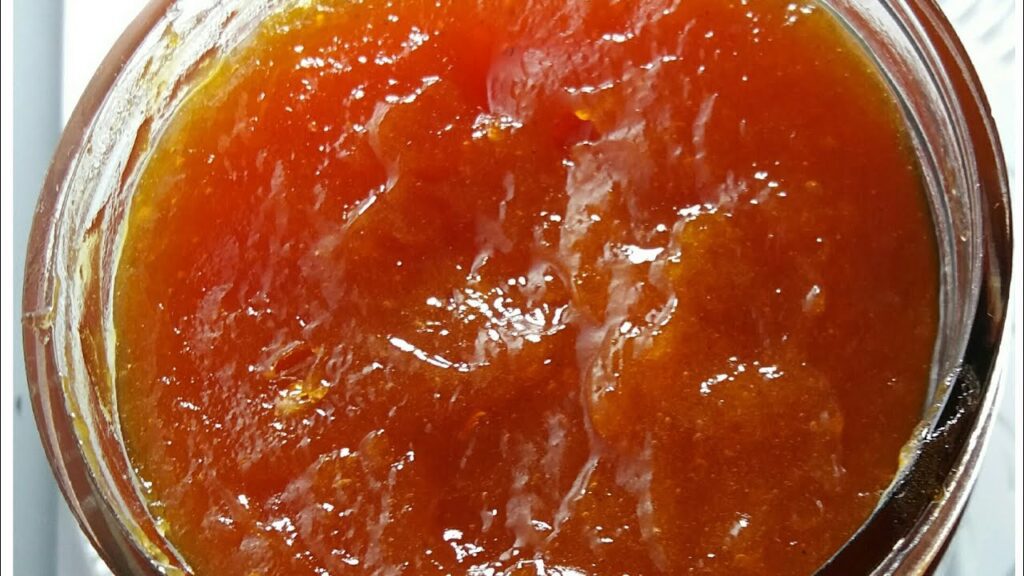 Doce de Mamão com Coco