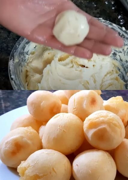 Fiz esse lanche com 2 ingredientes sem ovos e sem leite