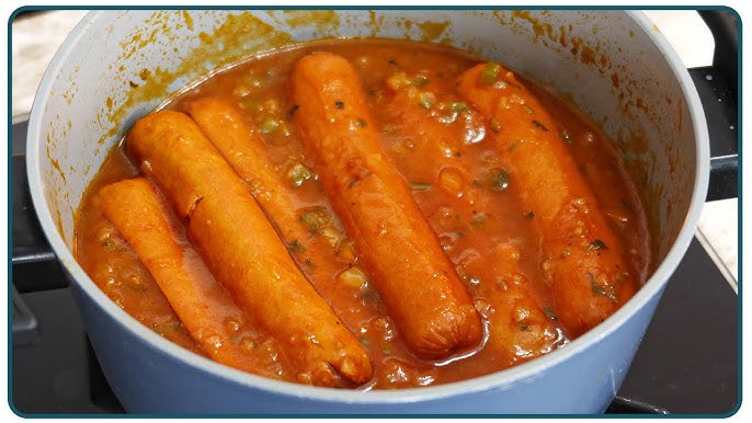 Molho de Cachorro Quente Especial