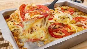 Pizza de Pão de Forma, super deliciosa e rápida