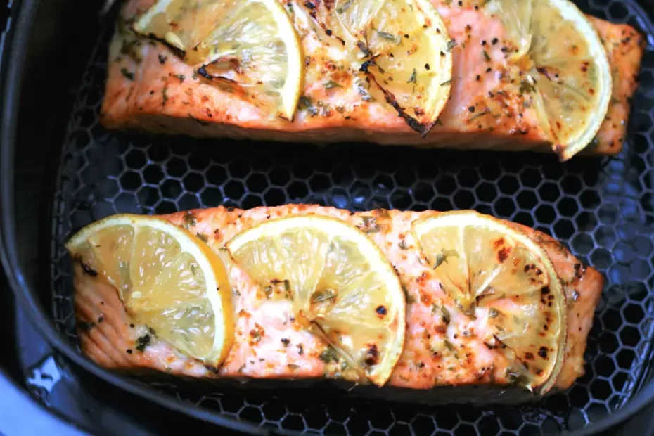 Tilápia Douradinha na Air Fryer, fica pronto em apenas 10 minutos
