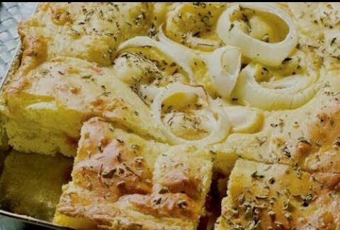 Torta de Cebola