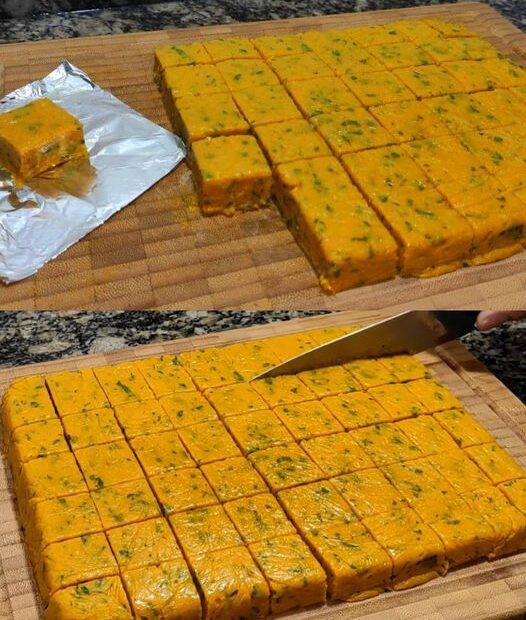 Aprenda preparar um caldo de galinha em cubos caseiro e 100% natural