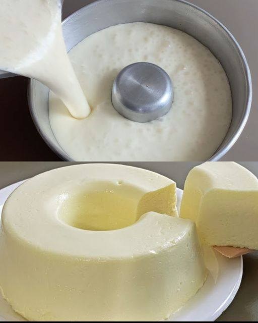 sobremesa de liquidificador