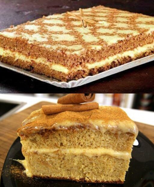 Você nunca comeu um bolo tão macio, tão fácil, tão gostoso! Bolo Indiano Incrível!