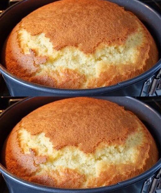 Bolo Italiano de 12 colheres, fica muito FOFINHO!