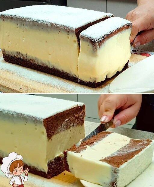 Bolo de 5 minutos: o bolo gelado delicioso que quando faço não sobra nada