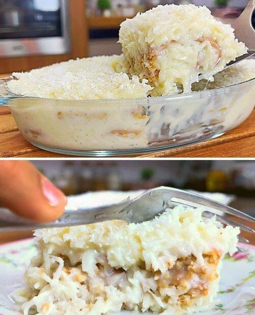 Sobremesa rápida que não vai ao forno: Todos vão adorar o resultado