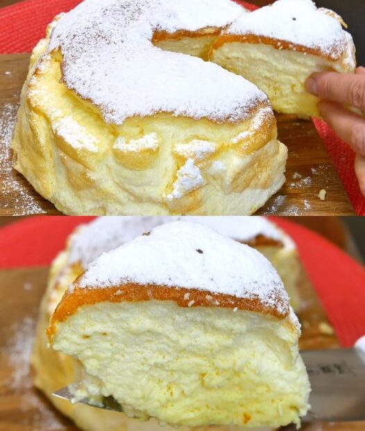 Nunca comi um bolo tão MARAVILHOSO! Apenas com 1 IOGURTE eu fiz essa maravilha