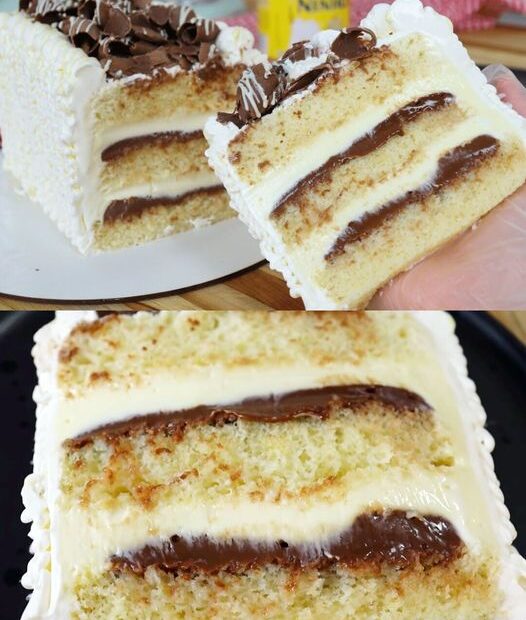 O FAMOSO BOLO DE NINHO TRUFADO, O mais vendido nas DOCERIAS FAMOSAS