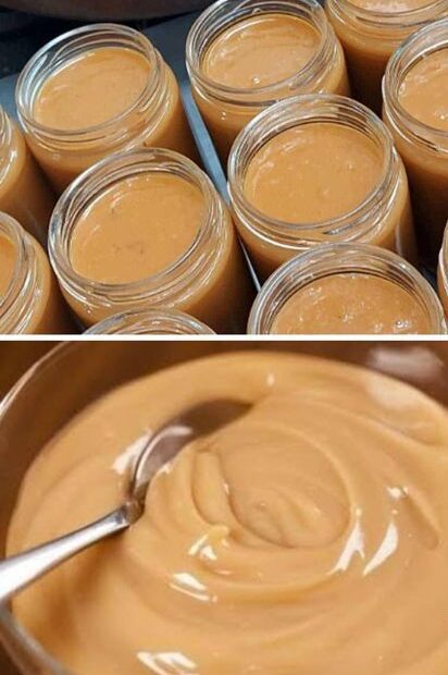 Doce de leite argentino, é o maior sucesso aqui na minha cidade