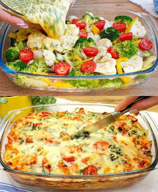 Jantar de 1 prato só, muito rápido e fácil de fazer, meu marido pede pra fazer 3 vezes na semana