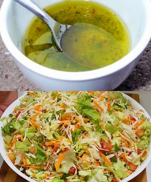 Molho para salada